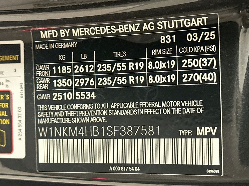 2025 Mercedes-Benz GLC Base - Photo 35