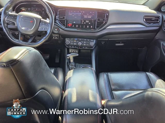 Used 2024 White Dodge GT Plus image 9
