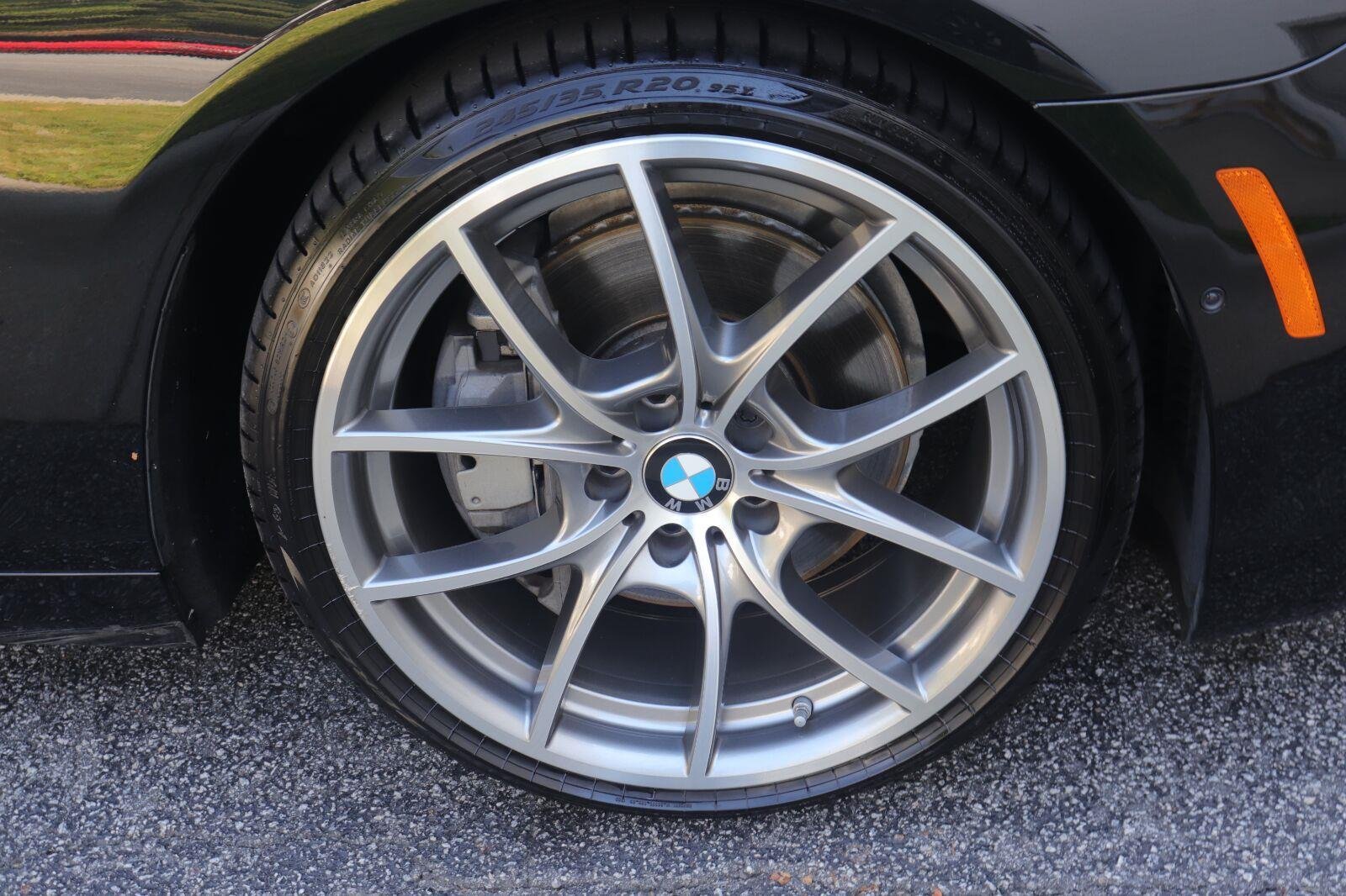 Used 2012 Jet Black BMW 650i image 37