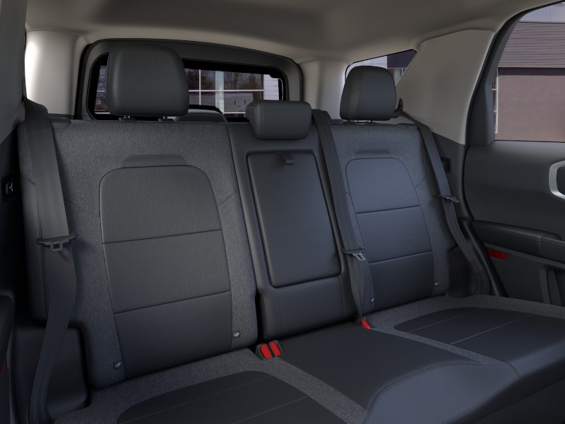 New 2026 Carbonized Gray Metallic Ford Big Bend® image 11