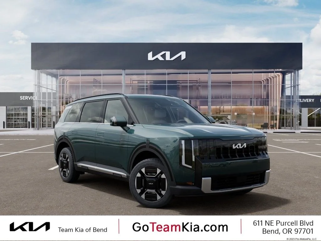 2027 Kia Telluride EX HEV AWD's photo
