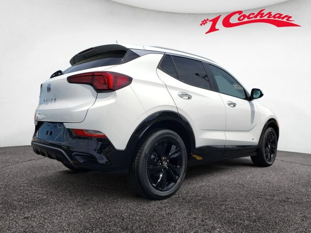 2026 Buick Encore GX Sport Touring - Photo 8