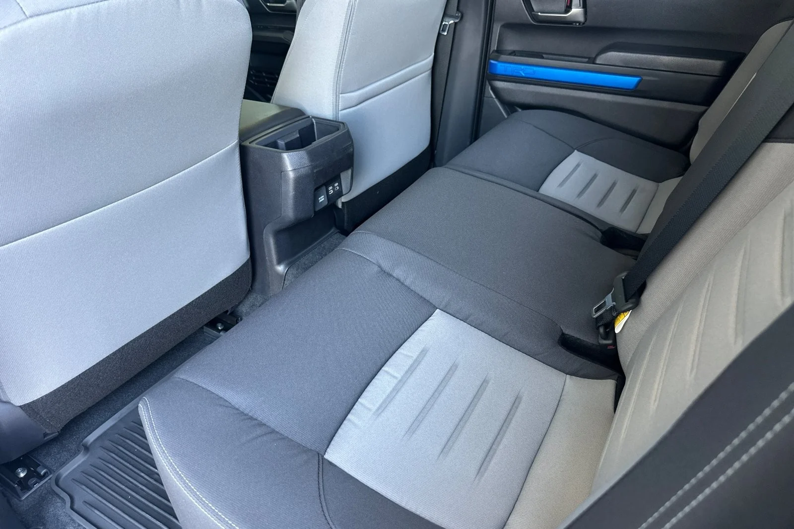 New 2026 Ice Cap Toyota Tacoma TRD Off-Road image 11