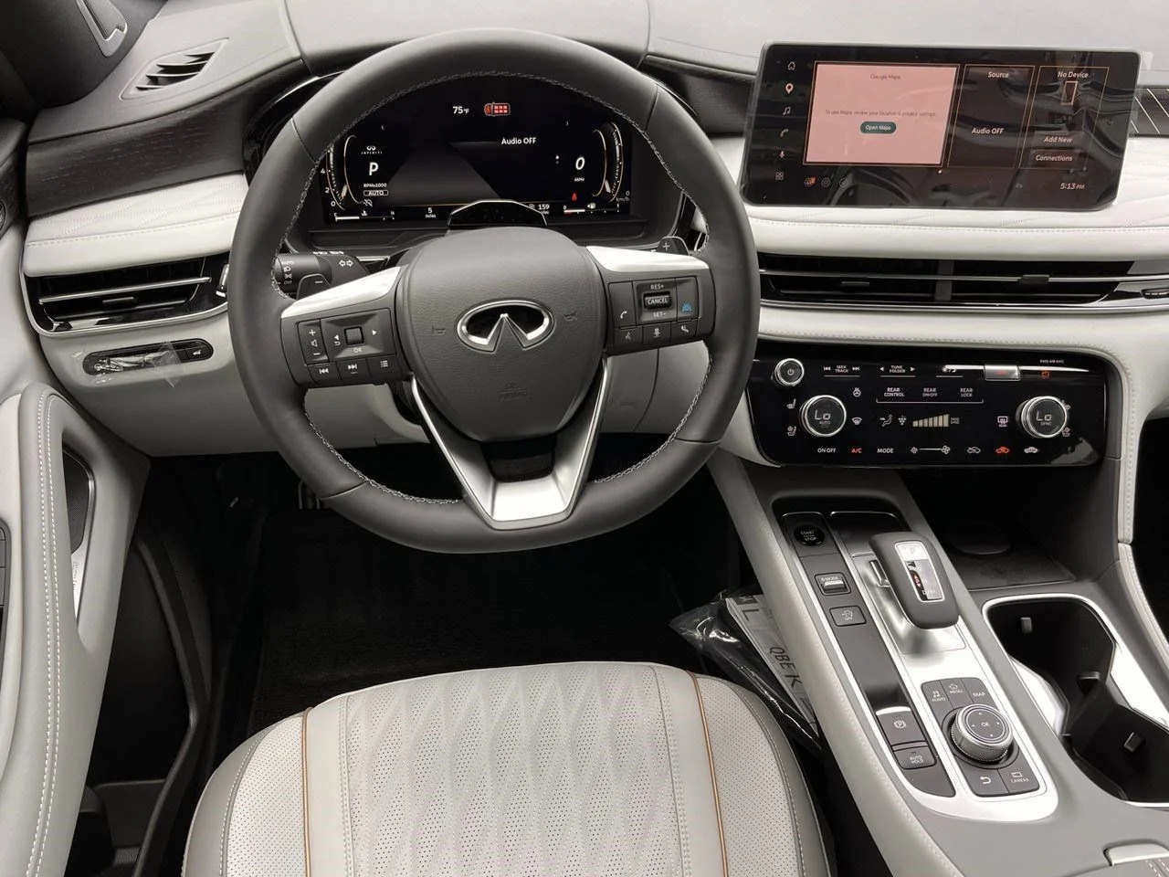 2027 INFINITI QX60 AUTOGRAPH - Photo 10