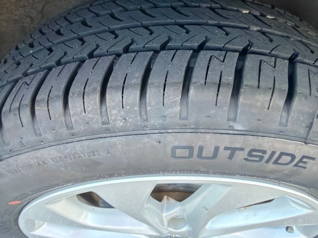 Used 2018 Gun Metallic Nissan SV image 10