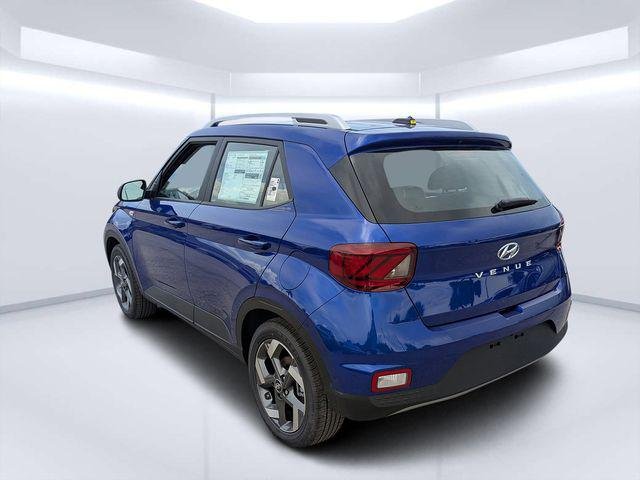 New 2025 Blue Hyundai Limited image 5