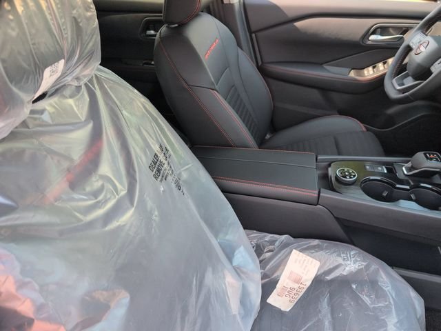 New 2026 Obsidian Green Pearl Nissan Rock Creek® image 25