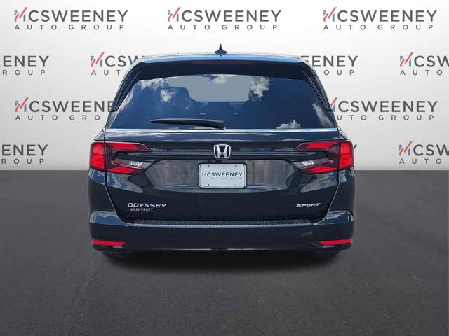 Used 2023  Honda Sport image 4