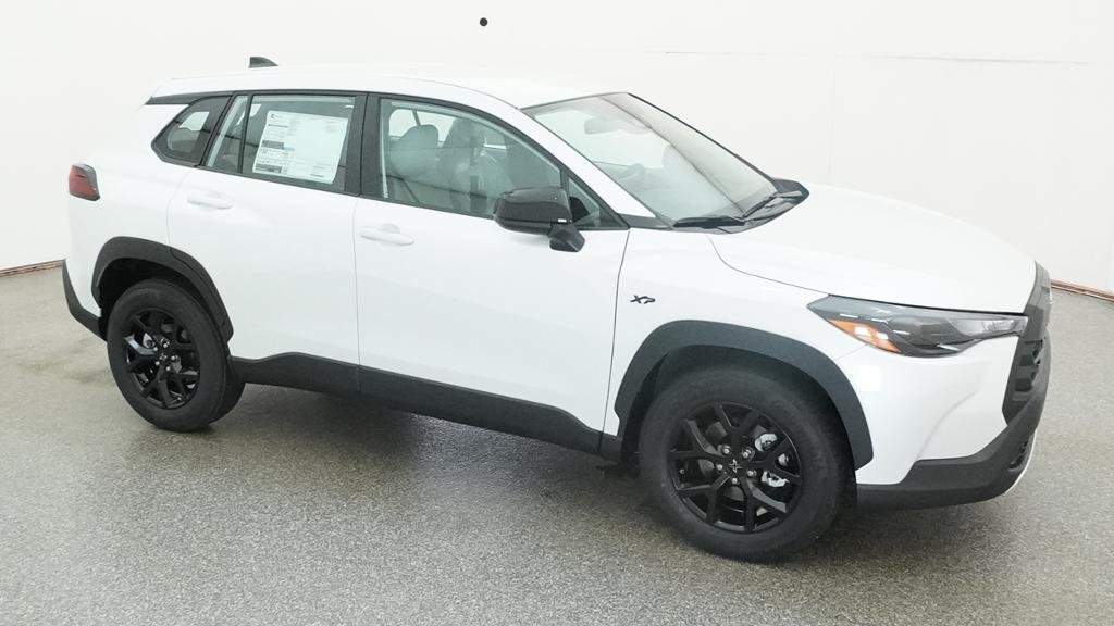 New 2026 Wind Chill Pearl Toyota L image 12