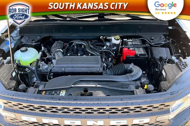 New 2026 Black Ford Big Bend image 12