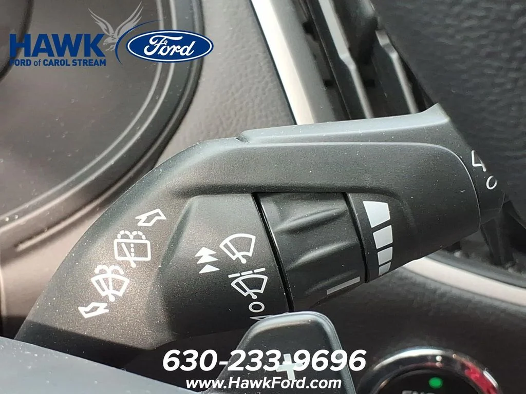 Certified Used 2024 Gray Metallic Ford SEL image 25