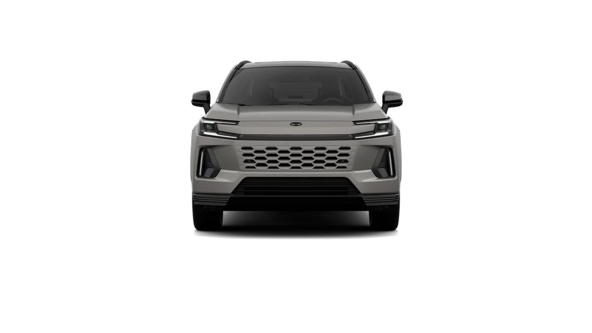 New 2026 Meteor Shower with Midnight Black Metallic roof Toyota XSE image 54