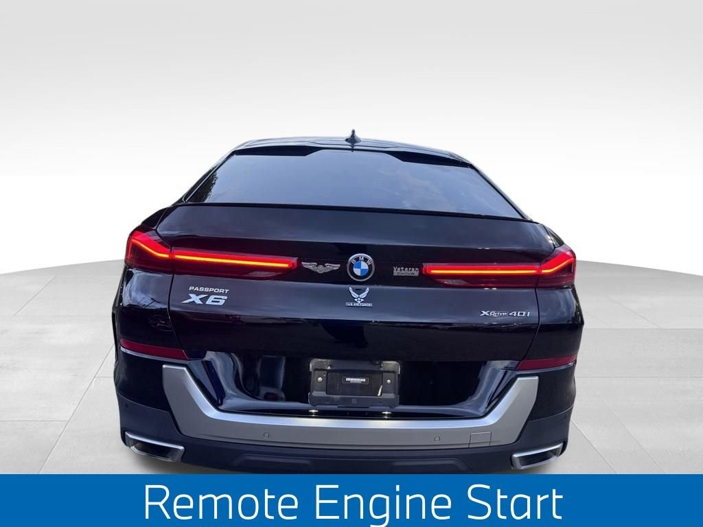 Used 2023 Black BMW xDrive40i image 5