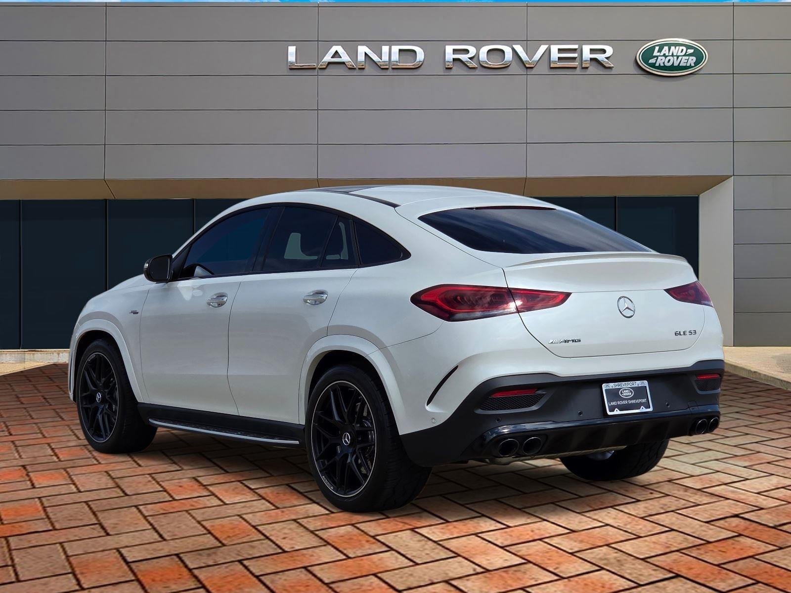 Used 2021 Polar White Mercedes-Benz AMG® GLE 53 image 6