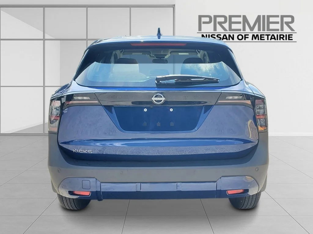 New 2026 Deep Blue Pearl Nissan S image 5
