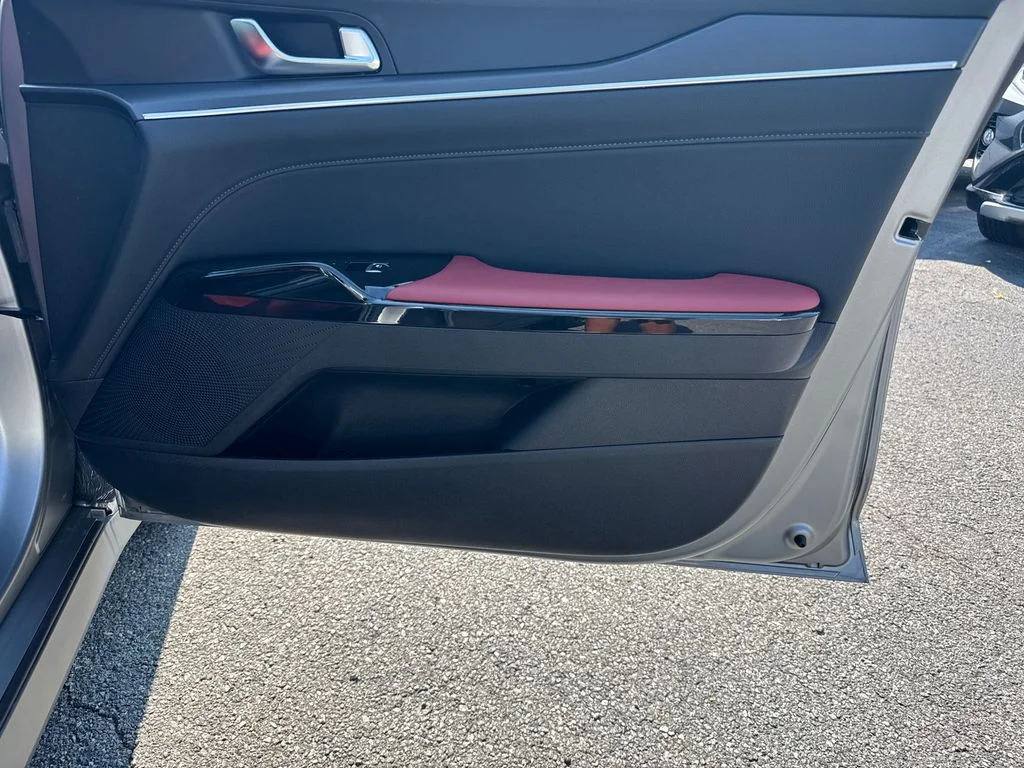 New 2026 Gray Kia GT-Line image 14