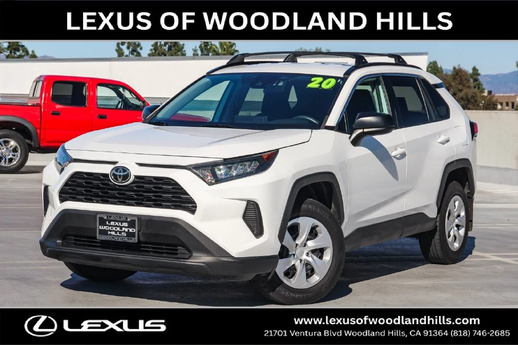 2020 Toyota RAV4