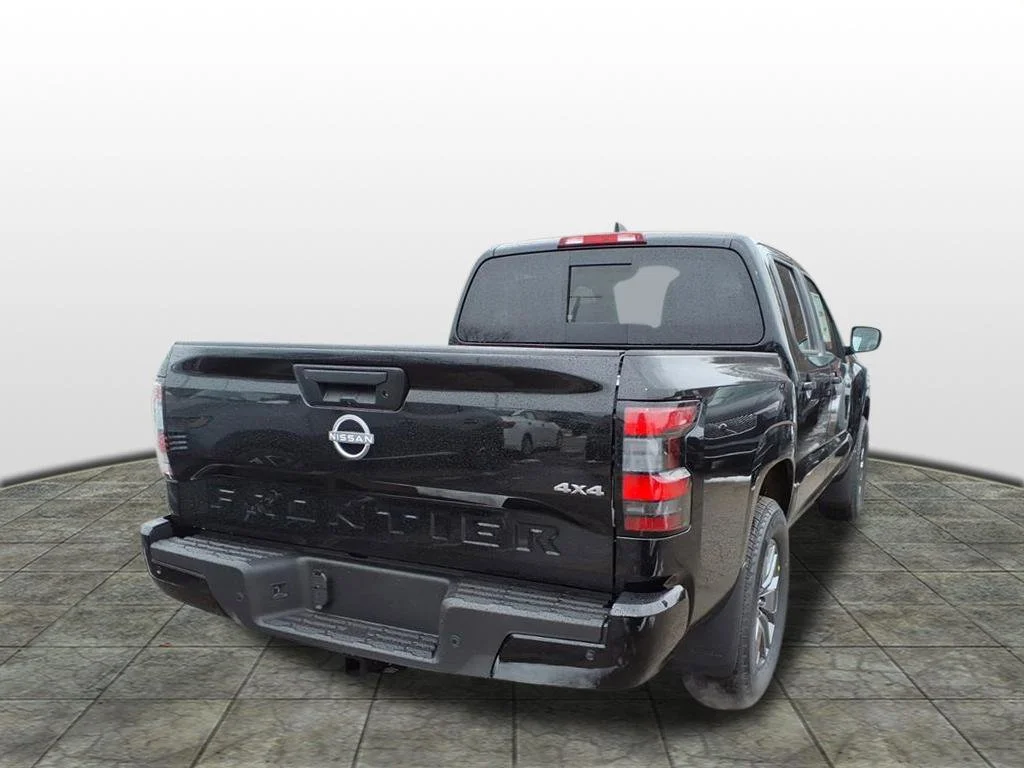 2026 Nissan Frontier SV - Photo 3