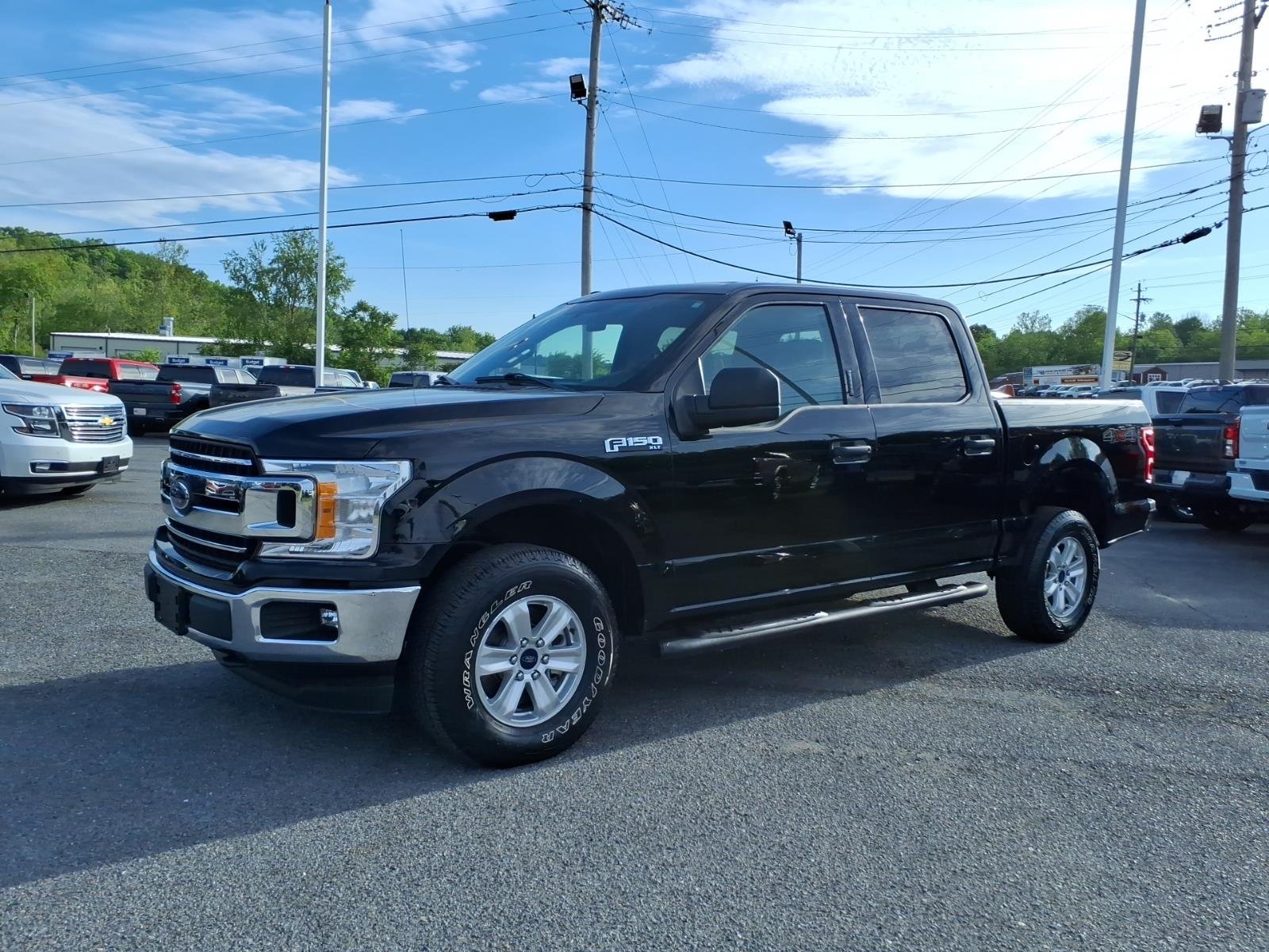 2018 Ford F-150 XL