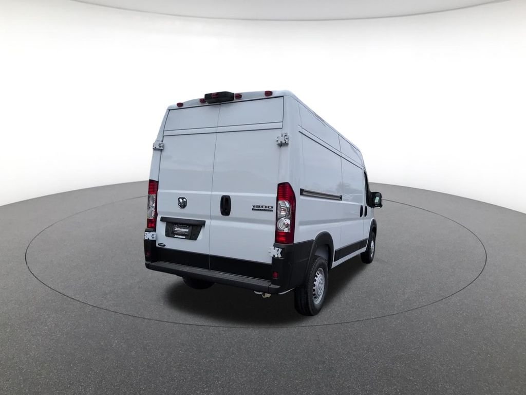 New 2026 Bright White Clear-Coat Exterior Paint RAM  image 9