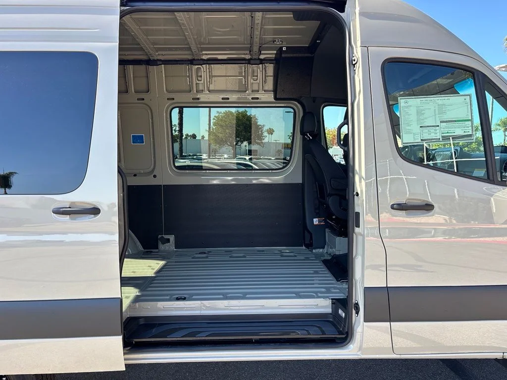 New 2026 Gray Mercedes-Benz Cargo 144 WB image 26