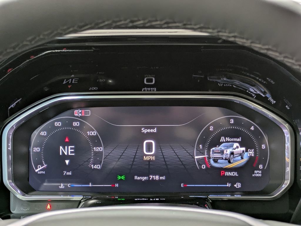 New 2026 Cardinal Red GMC SLE image 26