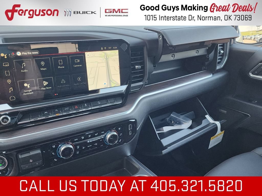 2026 GMC Sierra 1500 SLT - Photo 34