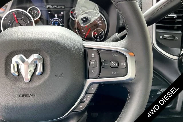Certified Used 2026 White Ram Big Horn image 19
