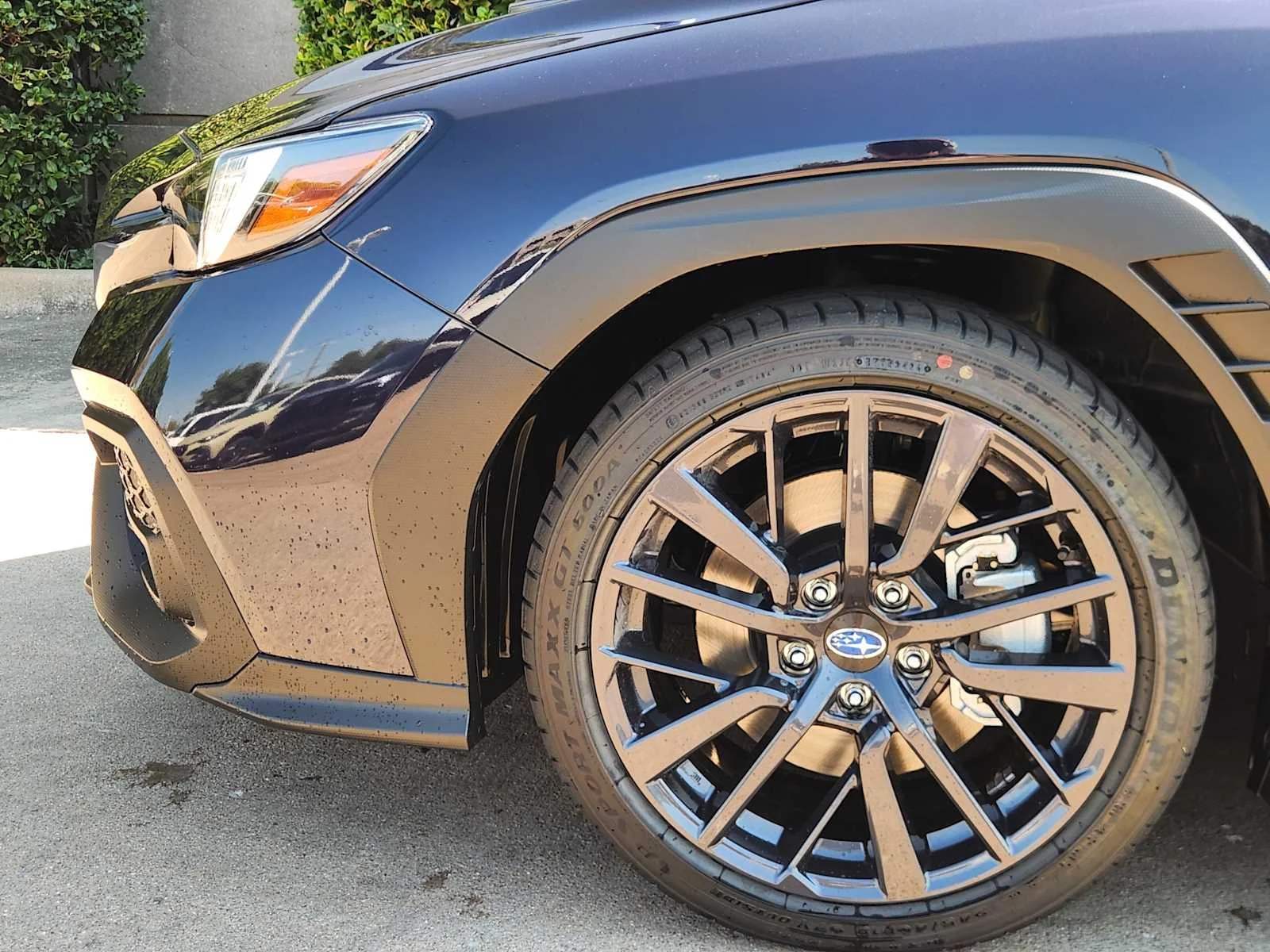 New 2026 GALAXY PURPLE PEARL Subaru Premium image 6