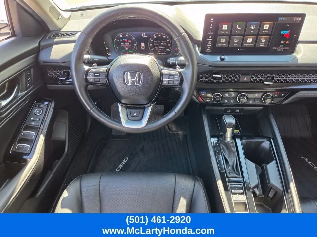 2025 Honda Accord Hybrid Touring - Photo 52