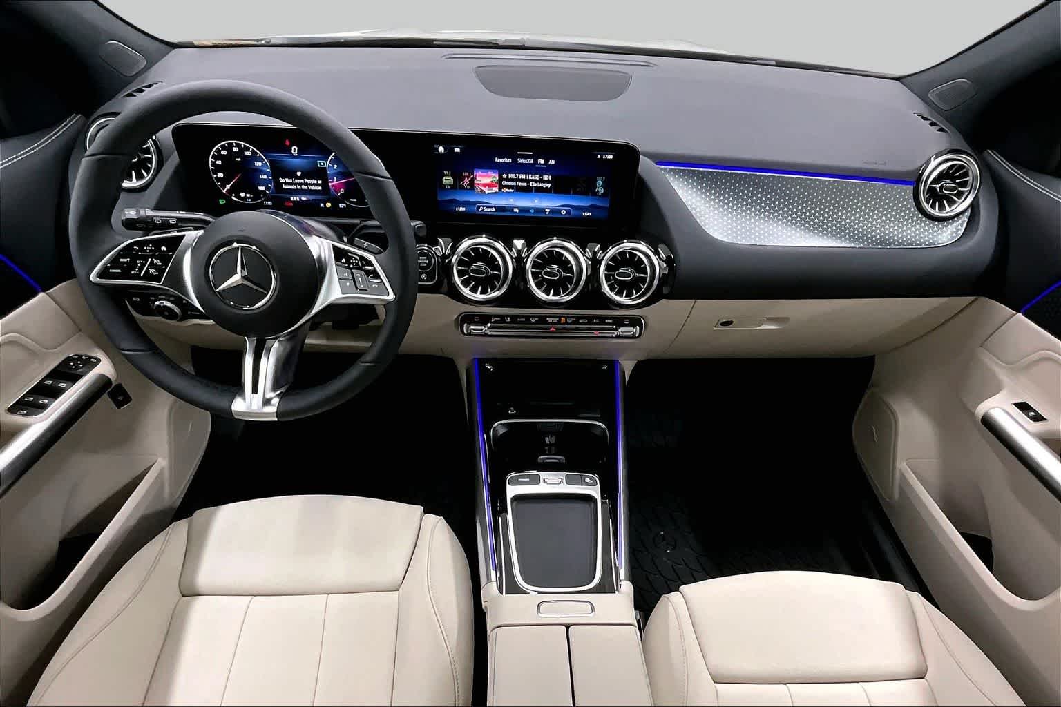 New 2026 Mountain Grey Metallic Mercedes-Benz GLA 250 image 5