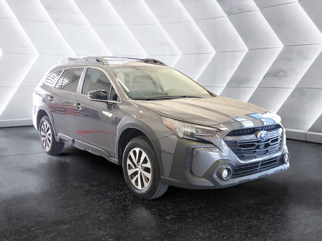 Used 2025 Gray Subaru Premium image 1
