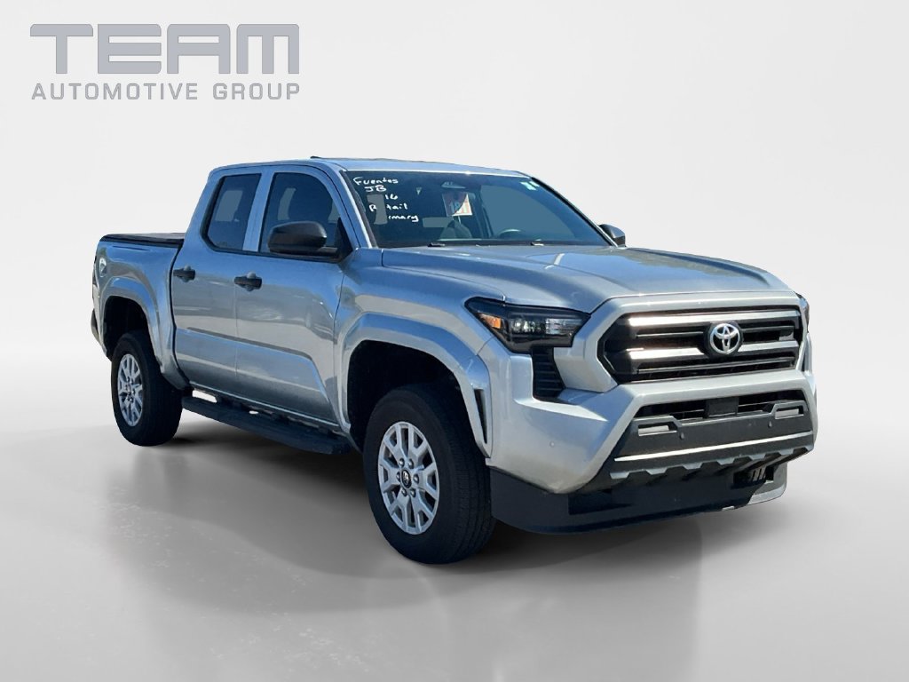 2025 Toyota Tacoma