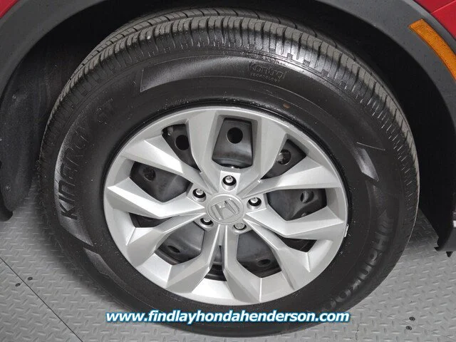 2026 Honda CR-V LX - Photo 45