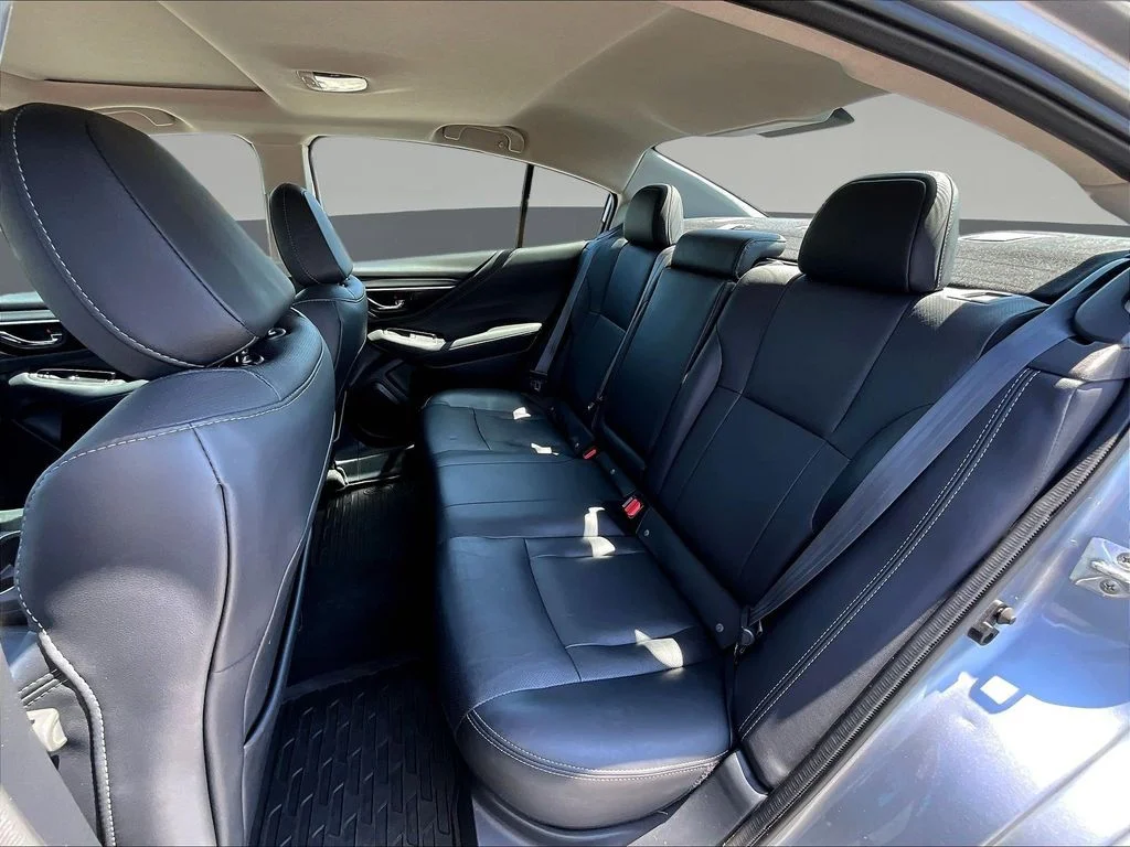 Certified Used 2022 Silver Subaru Limited image 24