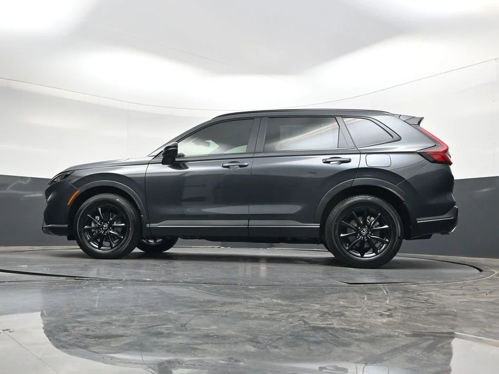 New 2026 Meteorite Gray Metallic Honda Sport-L image 31