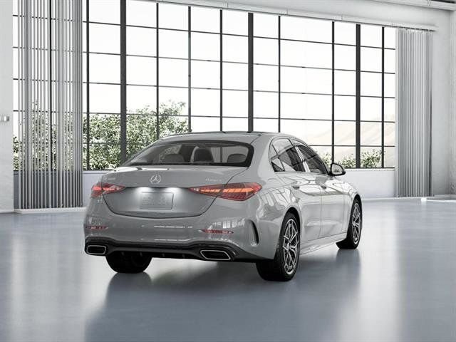 New 2026 MANUFAKTUR Alpine Grey Mercedes-Benz C 300 image 22
