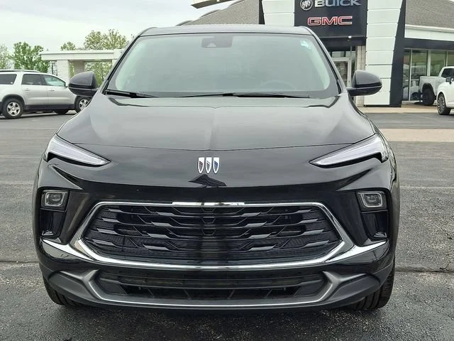New 2026 Ebony Twilight Metallic Buick Preferred image 2