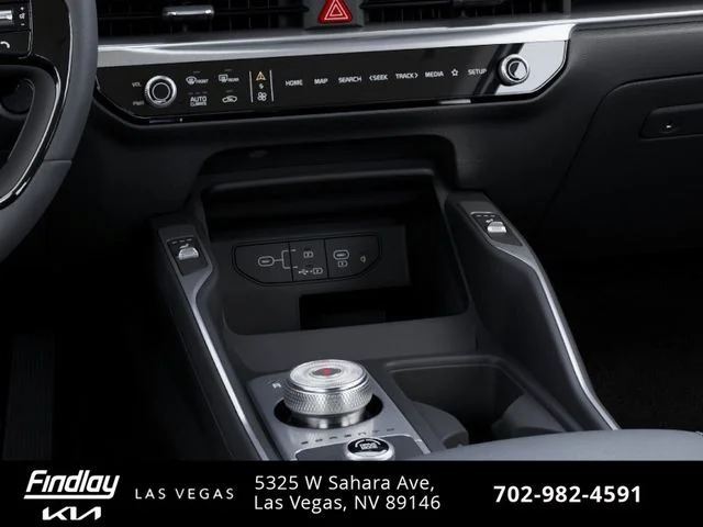 New 2026 Gray Kia EX image 25