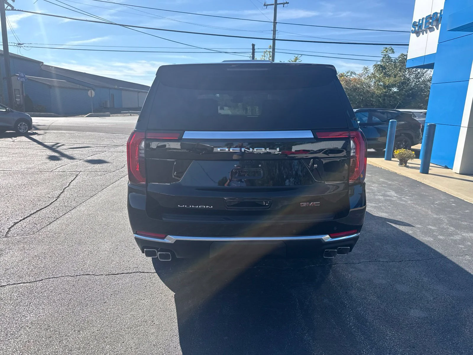 2026 GMC Yukon Denali - Photo 7