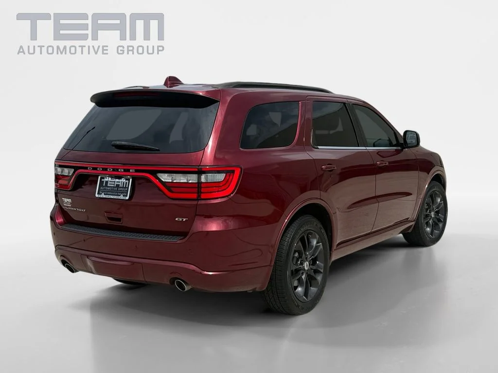 Used 2021 Red Dodge GT Plus image 7