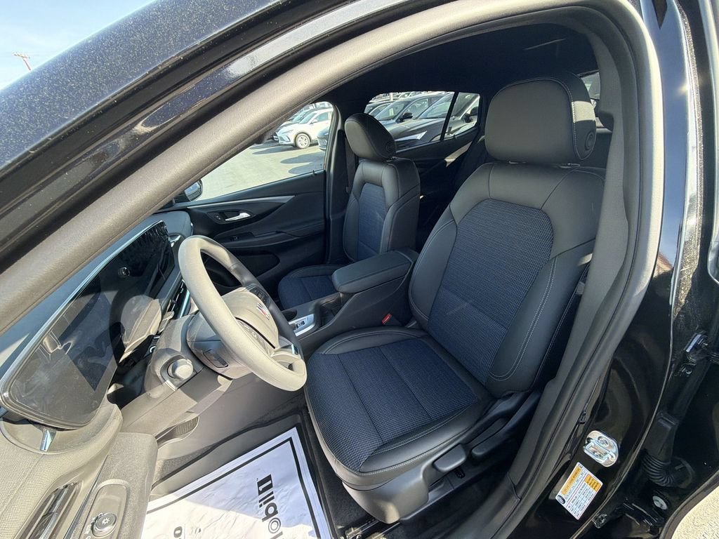 New 2026 Ebony Twilight Metallic Buick Preferred image 17