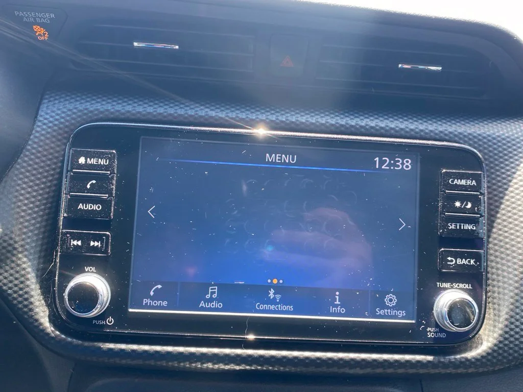 Used 2023 White Nissan SV image 22