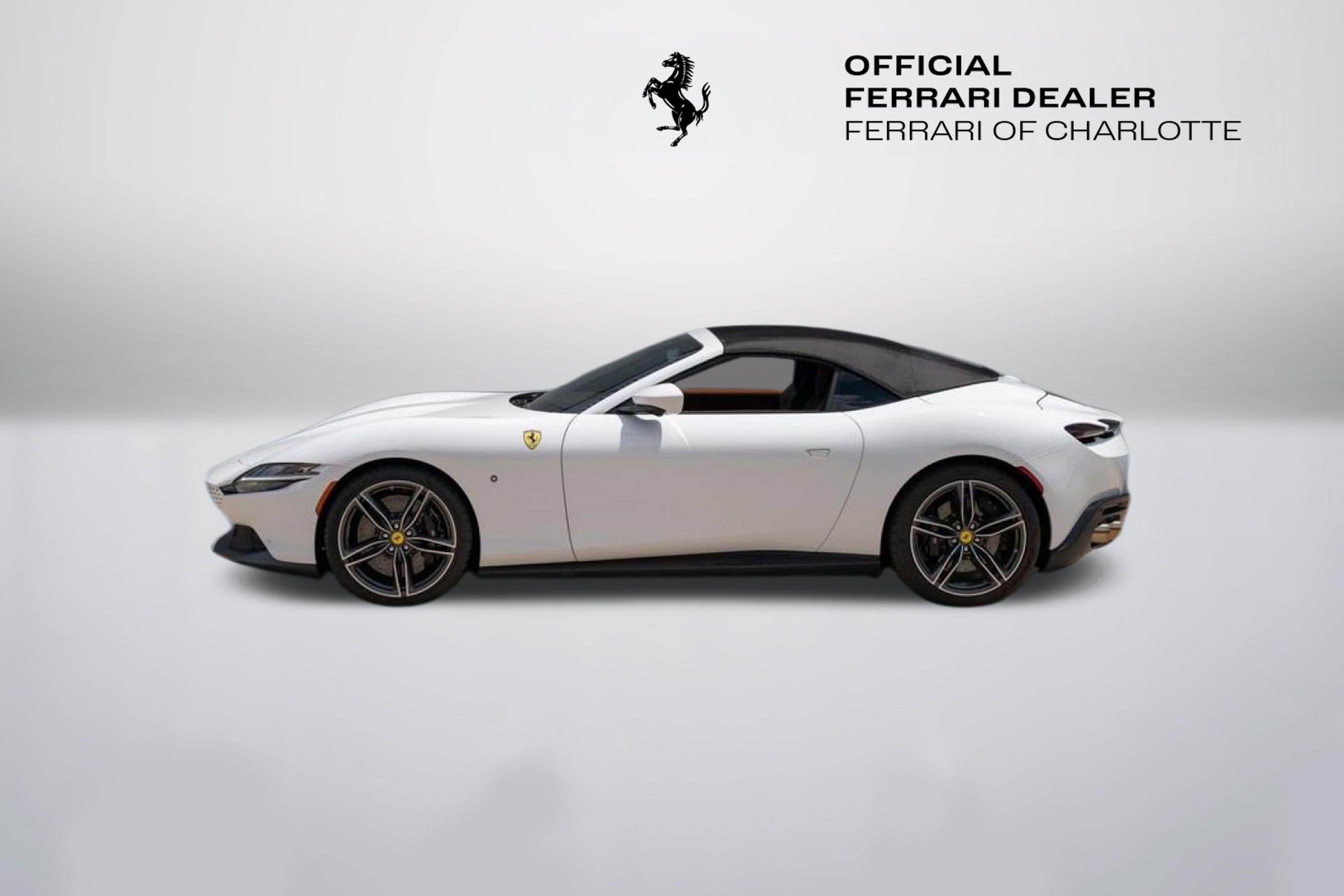 Certified Used 2024 Bianco Cervino Ferrari  image 4