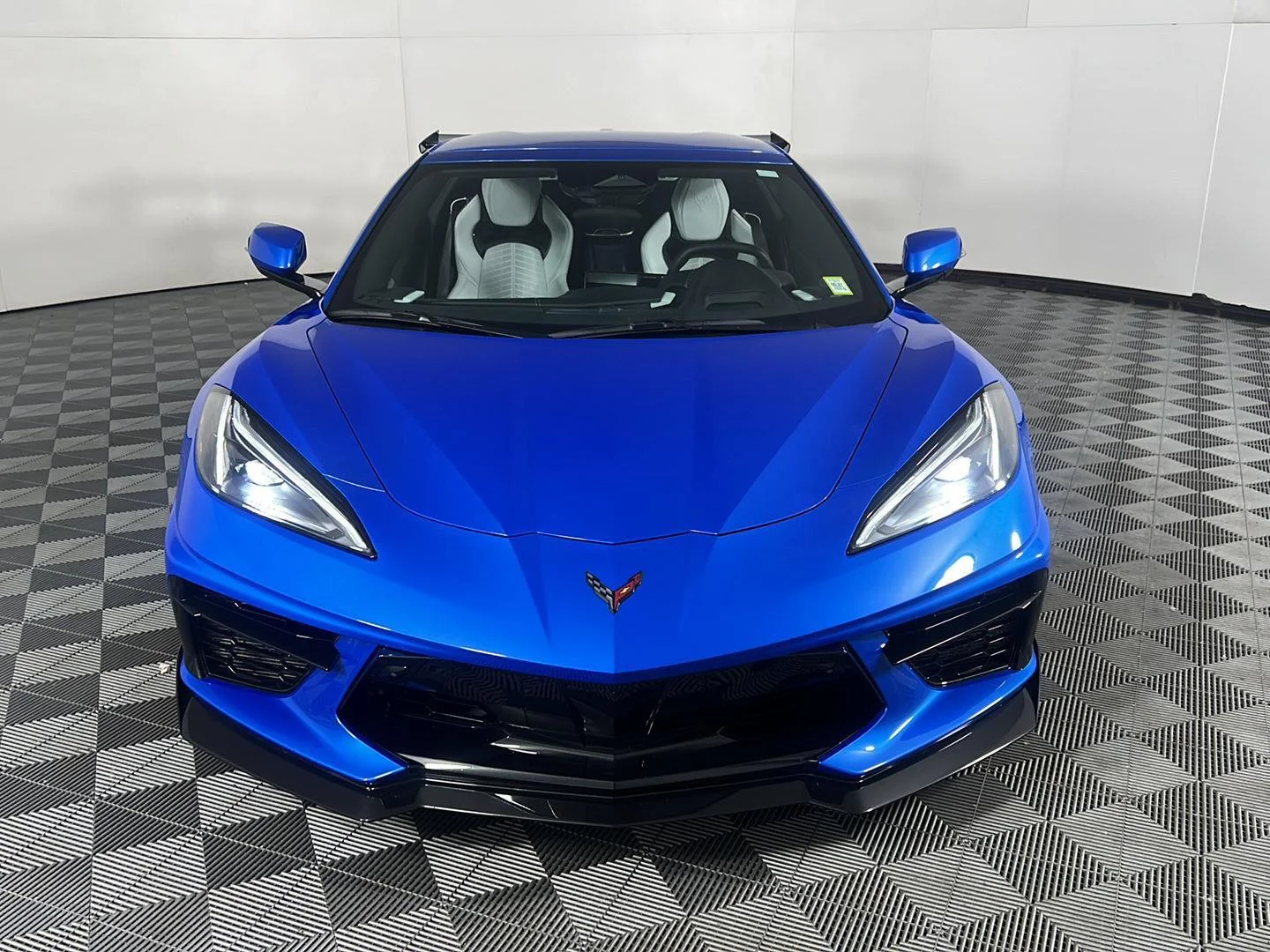 Used 2024 Riptide Blue Metallic Chevrolet 2LT image 54