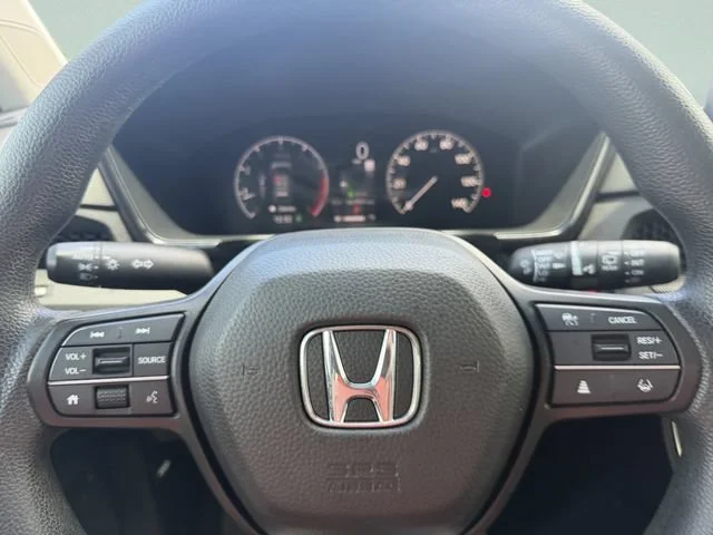 Used 2025 Gray Honda EX 2WD image 34