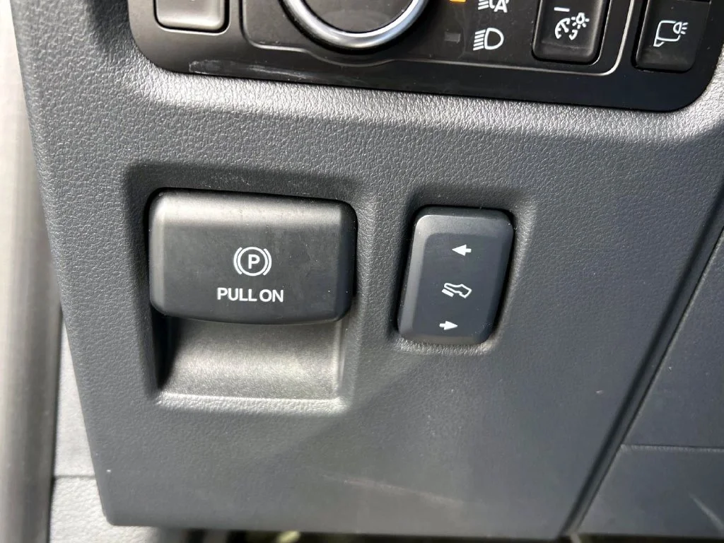 Used 2025 Gray Metallic Ford Raptor image 24