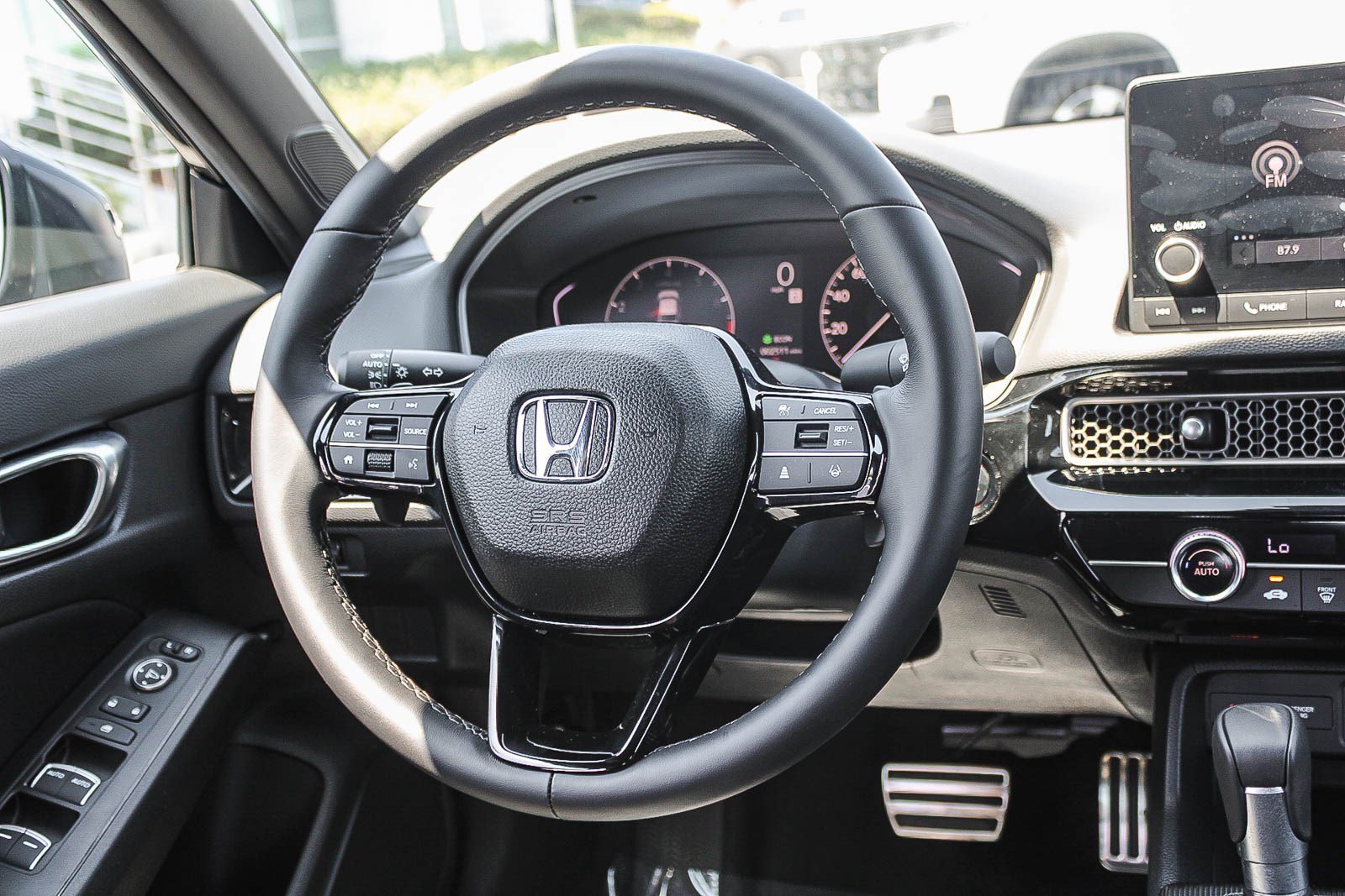 2026 Honda Civic Sport - Photo 44