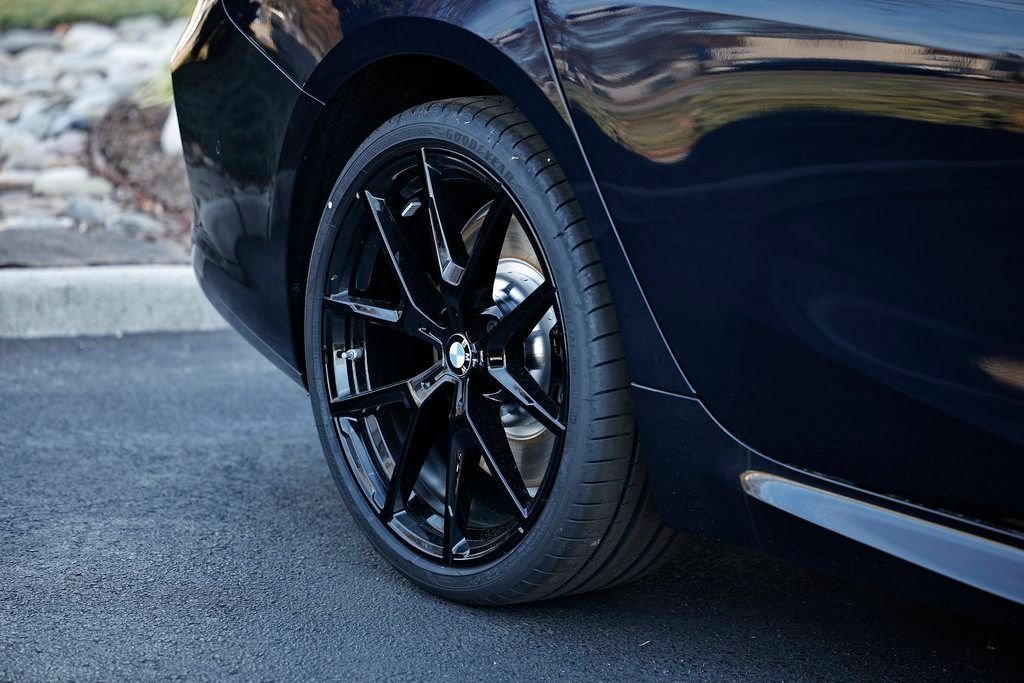 New 2026 Carbon Black Metallic BMW 840i Gran Coupe image 5