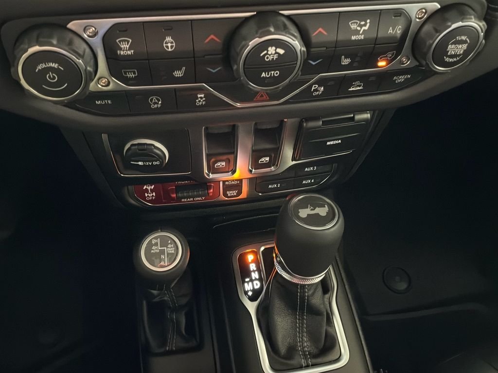 New 2026 41 Jeep Rubicon X image 26